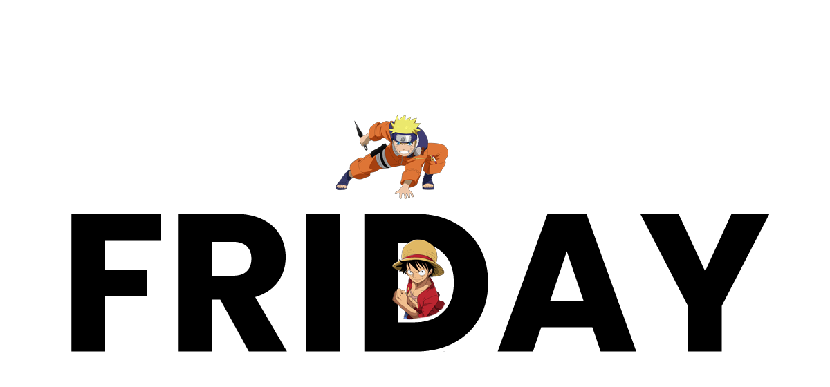 Black Friday Kaizen Manga